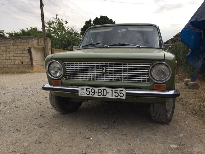 LADA (VAZ) 21011 1975, 246,786 km - 1.5 л - Ağcabədi