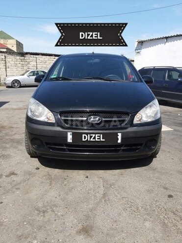 Hyundai Getz 2006, 220,000 km - 1.5 l - Bakı