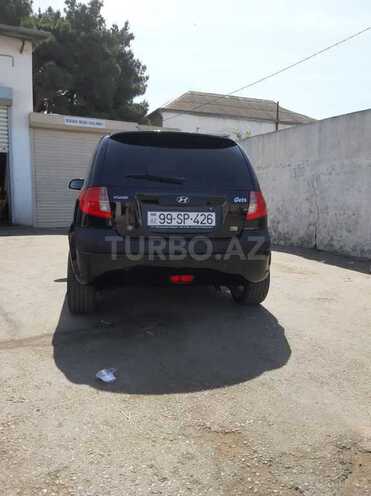 Hyundai Getz 2006, 220,000 km - 1.5 l - Bakı