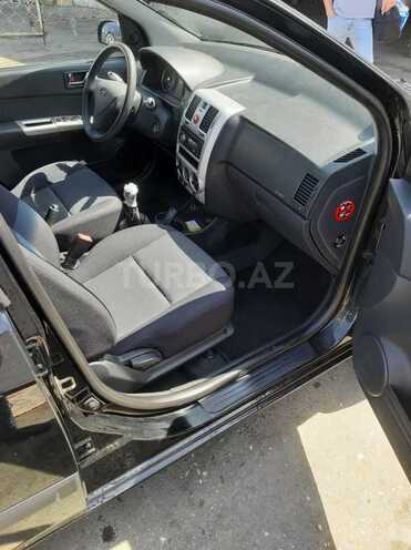 Hyundai Getz 2006, 220,000 km - 1.5 l - Bakı