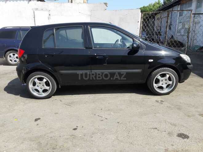 Hyundai Getz 2006, 220,000 km - 1.5 l - Bakı
