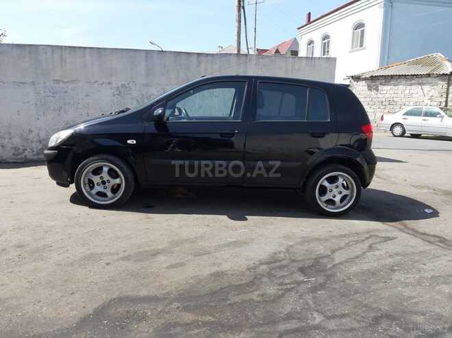 Hyundai Getz 2006, 220,000 km - 1.5 l - Bakı