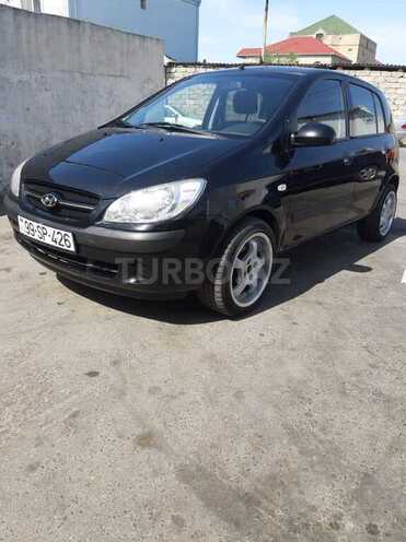 Hyundai Getz 2006, 220,000 km - 1.5 l - Bakı