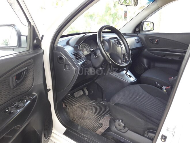 Hyundai Tucson 2008, 159,000 km - 2.0 l - Bakı
