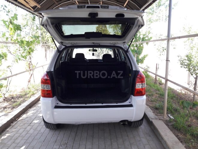 Hyundai Tucson 2008, 159,000 km - 2.0 l - Bakı