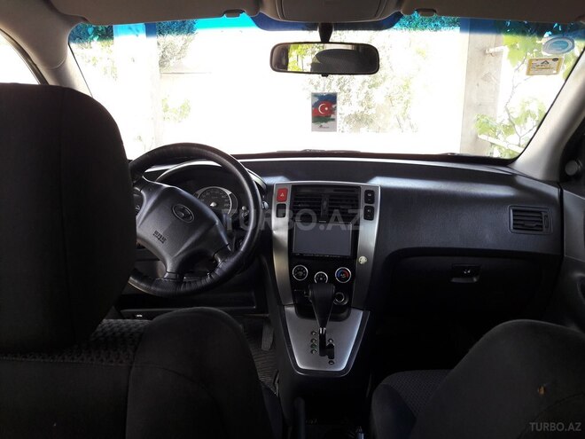 Hyundai Tucson 2008, 159,000 km - 2.0 l - Bakı