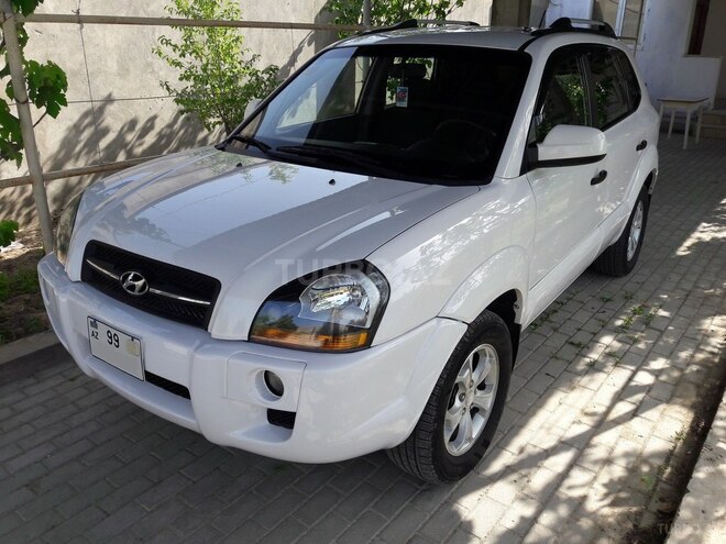 Hyundai Tucson 2008, 159,000 km - 2.0 l - Bakı