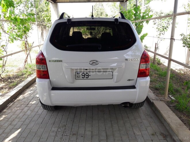 Hyundai Tucson 2008, 159,000 km - 2.0 l - Bakı