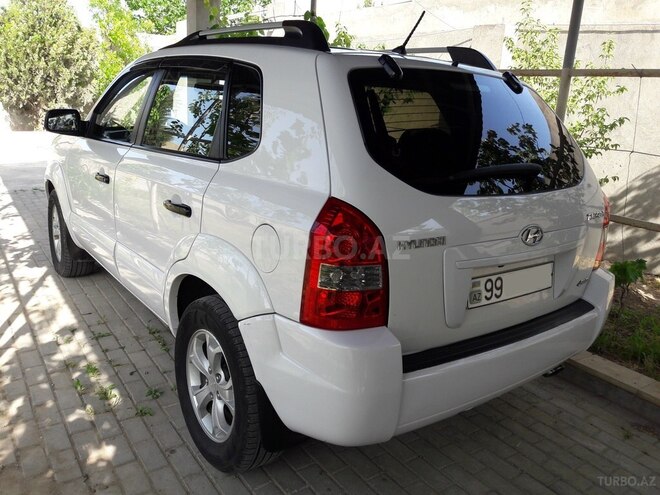 Hyundai Tucson 2008, 159,000 km - 2.0 l - Bakı
