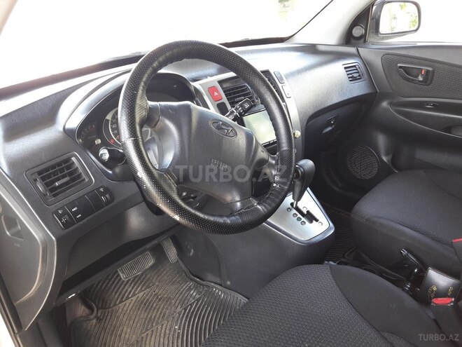 Hyundai Tucson 2008, 159,000 km - 2.0 l - Bakı