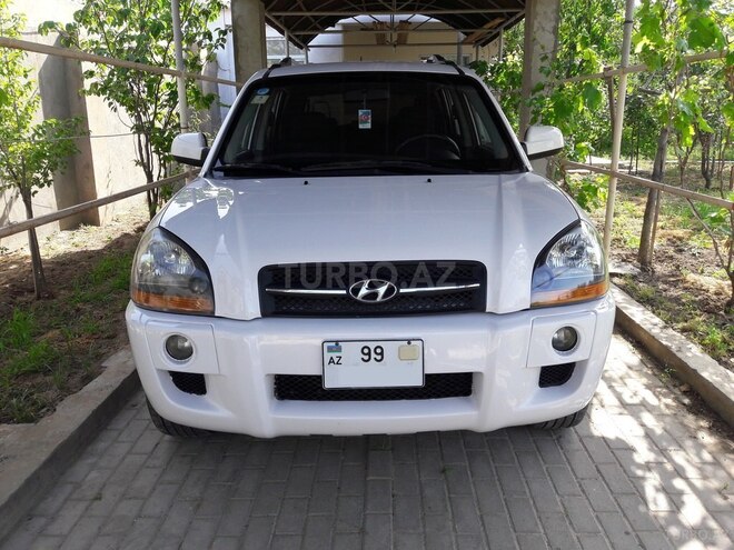Hyundai Tucson 2008, 159,000 km - 2.0 l - Bakı