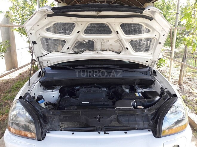 Hyundai Tucson 2008, 159,000 km - 2.0 l - Bakı