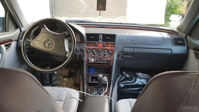 Mercedes C 180 1996, 208,000 km - 1.8 l - Bakı