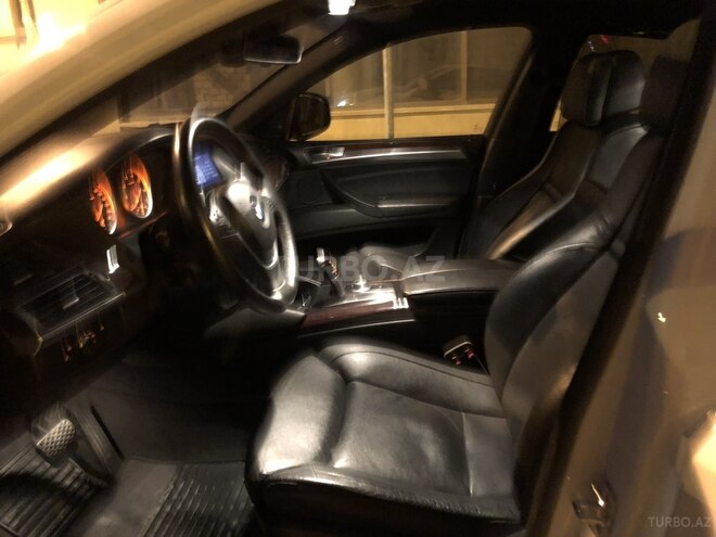 BMW X6 2008, 87,000 km - 4.4 л - Bakı