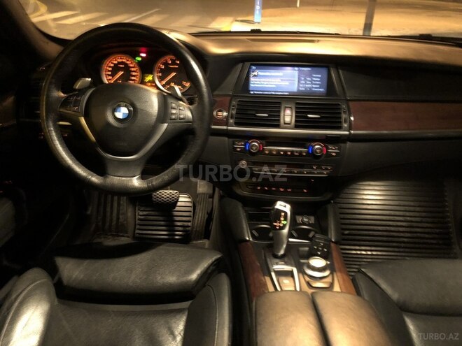 BMW X6 2008, 87,000 km - 4.4 л - Bakı