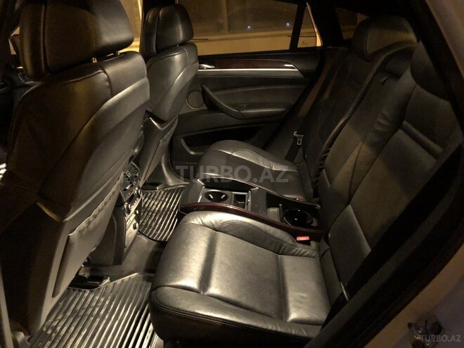 BMW X6 2008, 87,000 km - 4.4 л - Bakı