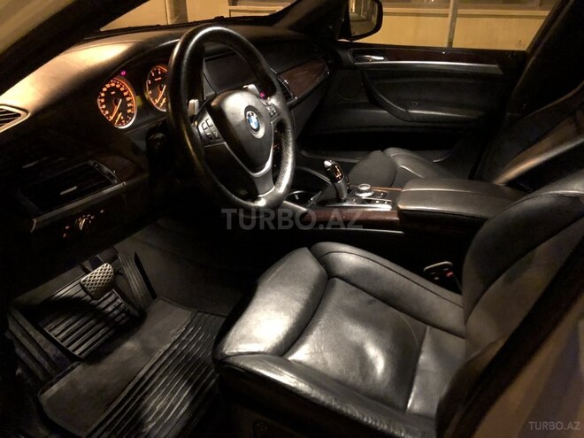 BMW X6 2008, 87,000 km - 4.4 л - Bakı