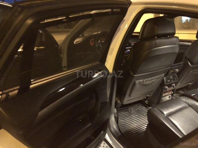 BMW X6 2008, 87,000 km - 4.4 л - Bakı
