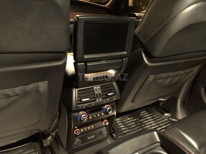 BMW X6 2008, 87,000 km - 4.4 л - Bakı
