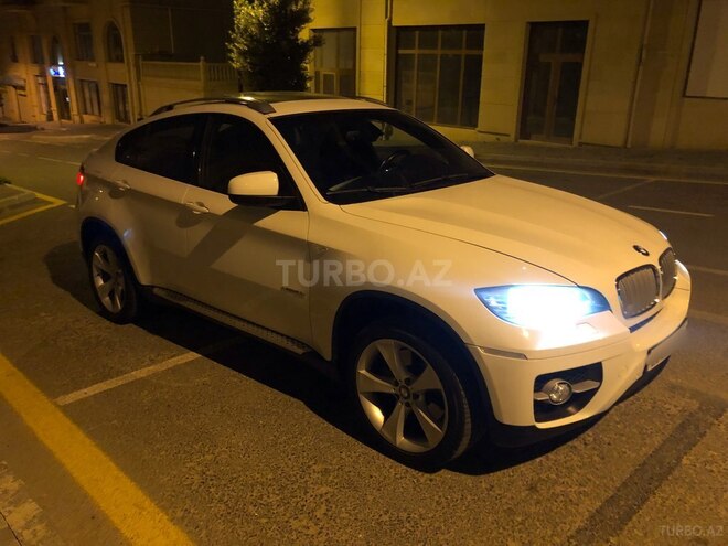 BMW X6 2008, 87,000 km - 4.4 л - Bakı