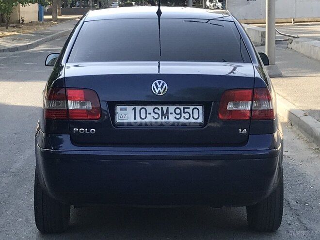 Volkswagen Polo 2006, 264,000 km - 1.4 l - Bakı