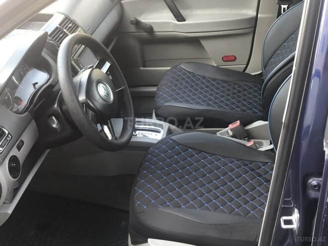 Volkswagen Polo 2006, 264,000 km - 1.4 l - Bakı