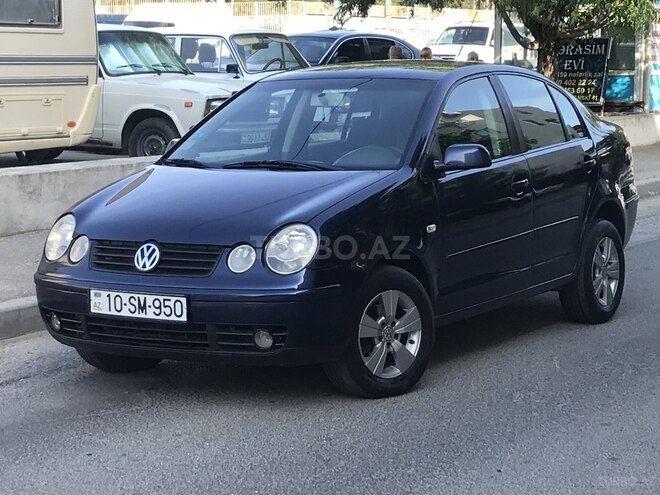 Volkswagen Polo 2006, 264,000 km - 1.4 l - Bakı
