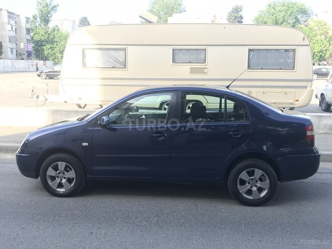 Volkswagen Polo 2006, 264,000 km - 1.4 l - Bakı