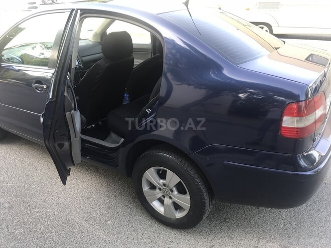 Volkswagen Polo 2006, 264,000 km - 1.4 l - Bakı