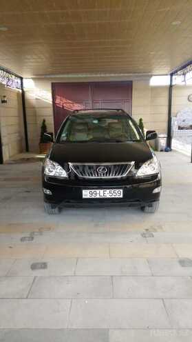 Lexus RX 350 2008, 101,000 km - 0.4 l - Bakı