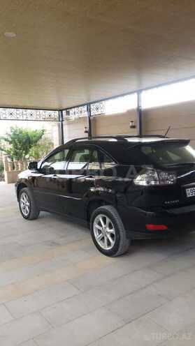 Lexus RX 350 2008, 101,000 km - 0.4 l - Bakı