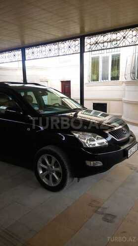 Lexus RX 350 2008, 101,000 km - 0.4 l - Bakı