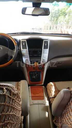 Lexus RX 350 2008, 101,000 km - 0.4 l - Bakı