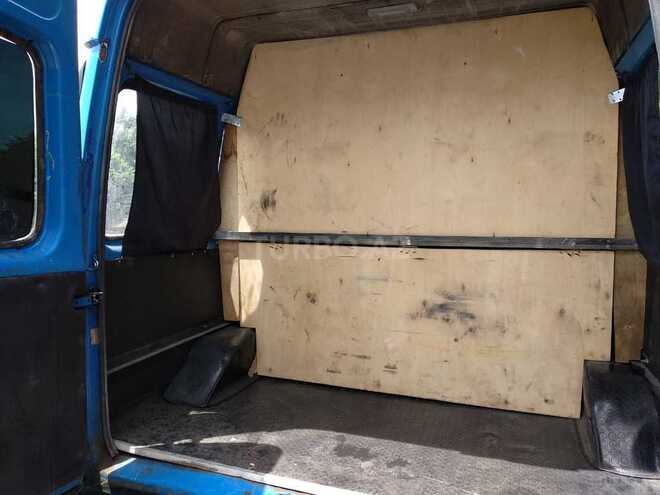 Ford Transit 1998, 360,000 km - 2.5 л - Şəki