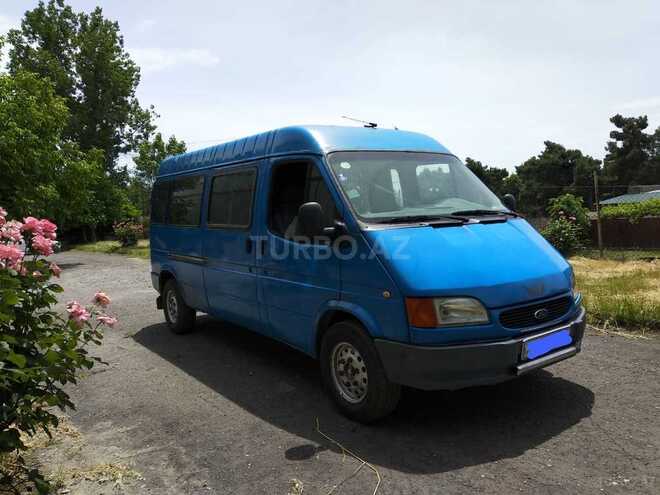 Ford Transit 1998, 360,000 km - 2.5 л - Şəki