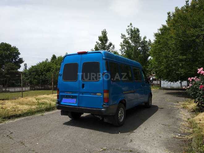 Ford Transit 1998, 360,000 km - 2.5 л - Şəki