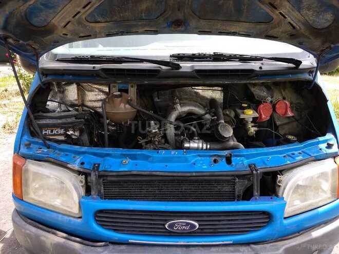 Ford Transit 1998, 360,000 km - 2.5 л - Şəki