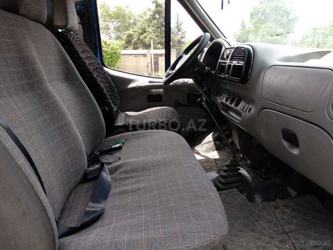 Ford Transit 1998, 360,000 km - 2.5 л - Şəki