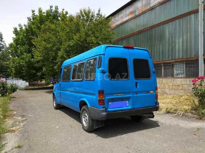 Ford Transit 1998, 360,000 km - 2.5 л - Şəki