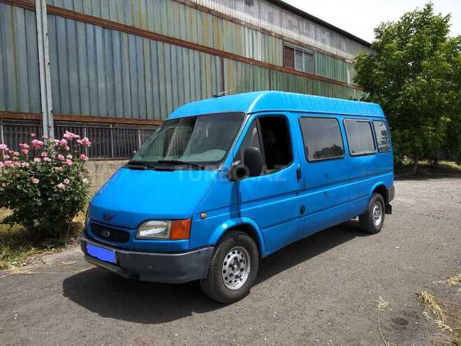 Ford Transit 1998, 360,000 km - 2.5 л - Şəki