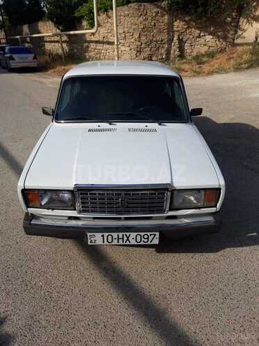 LADA (VAZ) 2107 2004, 121,121 km - 1.7 l - Bakı