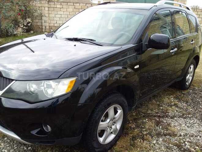 Mitsubishi Outlander 2008, 190,000 km - 2.4 l - Beyləqan