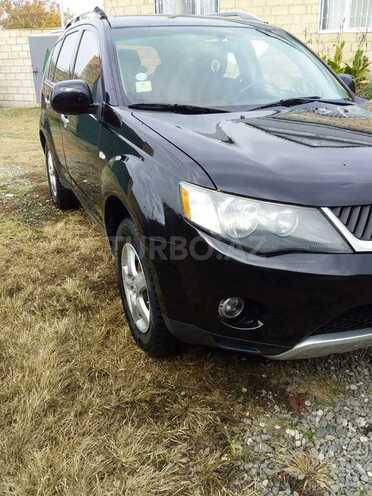 Mitsubishi Outlander 2008, 190,000 km - 2.4 l - Beyləqan