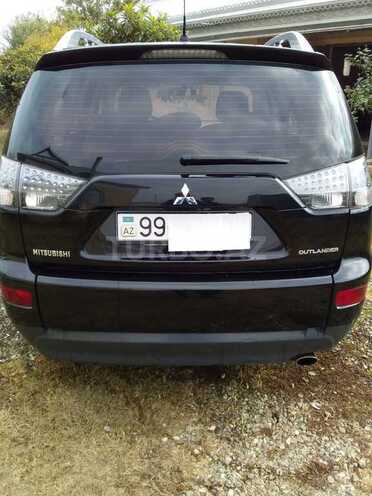 Mitsubishi Outlander 2008, 190,000 km - 2.4 l - Beyləqan