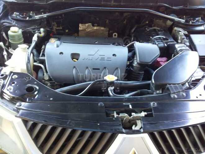 Mitsubishi Outlander 2008, 190,000 km - 2.4 l - Beyləqan