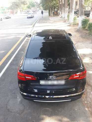 Kia Cadenza 2011, 176,593 km - 3.5 л - Bakı