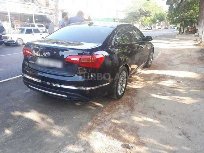 Kia Cadenza 2011, 176,593 km - 3.5 л - Bakı