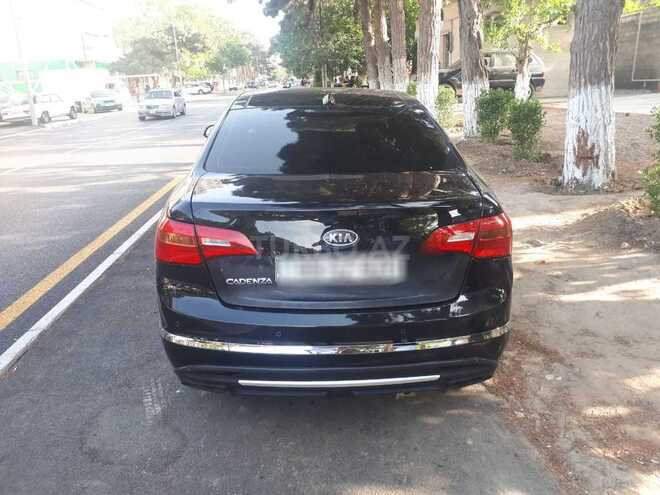 Kia Cadenza 2011, 176,593 km - 3.5 л - Bakı