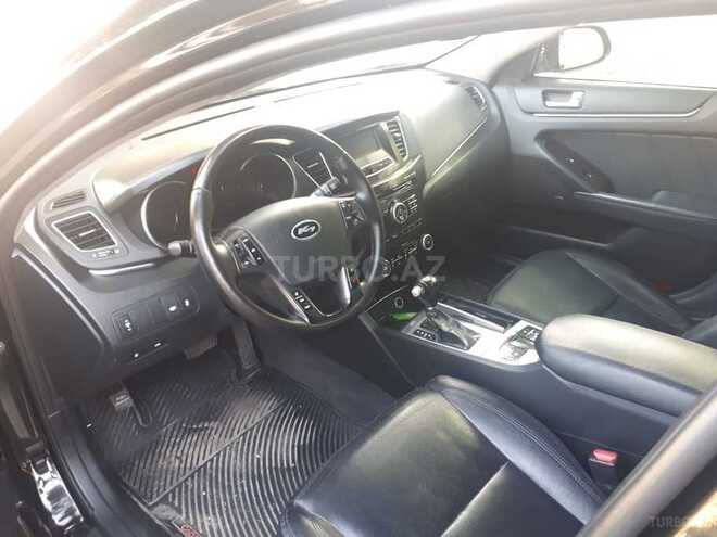 Kia Cadenza 2011, 176,593 km - 3.5 л - Bakı