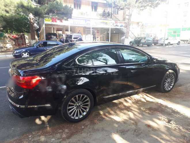 Kia Cadenza 2011, 176,593 km - 3.5 л - Bakı